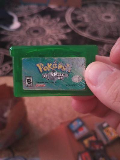 Pokemon Emerald photo