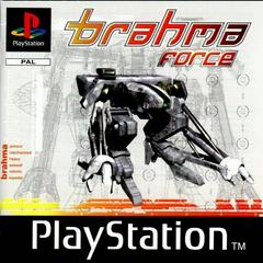 Brahma Force PAL Playstation Prices