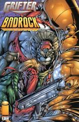 Grifter / Badrock [Yaep] #2 (1996) Comic Books Grifter / Badrock Prices