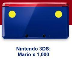 Nintendo 3DS: Mario Edition JP Nintendo 3DS Prices