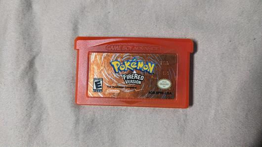 Pokemon FireRed photo