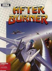 After Burner Commodore 64 Prices