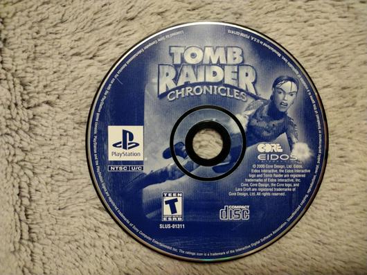 Tomb Raider Chronicles photo