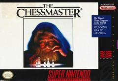 Chessmaster - Front | Chessmaster Super Nintendo