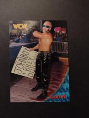 Lodi #56 | Lodi Wrestling Cards 1998 Topps WCW/nWo