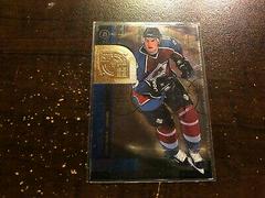 Milan Hejduk Hockey Cards 1998 SPx Top Prospects Prices