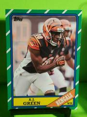 A.J. Green #148 Football Cards 2013 Topps Archives Prices