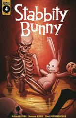 Stabbity Bunny #4 (2018) Comic Books Stabbity Bunny Prices