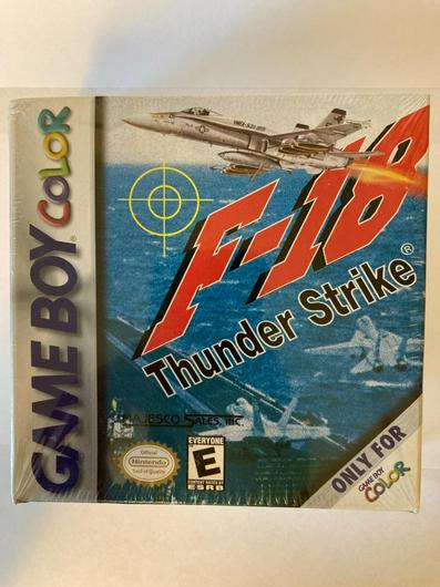 F-18 Thunder Strike photo