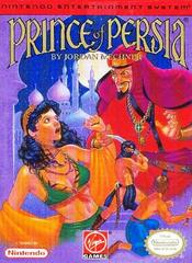 Prince Of Persia - Front | Prince of Persia NES