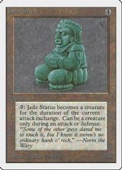 Jade Statue Magic Unlimited Prices