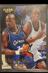 Anfernee Hardaway, Shaquille O’Neal #10 Basketball Cards 1996 Fleer Game Breakers Prices