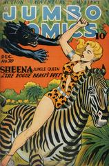Jumbo Comics #70 (1944) Comic Books Jumbo Comics Prices
