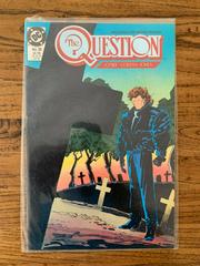 The Question #30 (1989) Comic Books The Question Prices