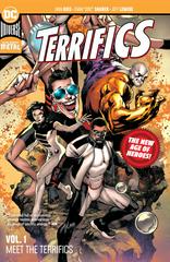 The Terrifics Vol. 1: Meet the Terrifics Comic Books The Terrifics Prices