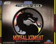 Mortal Kombat PAL Sega Mega CD Prices