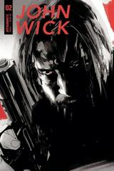 John Wick [Jock B] Comic Books John Wick Prices