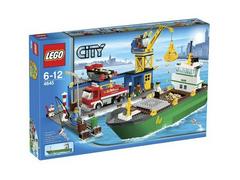 Harbor #4645 LEGO City Prices