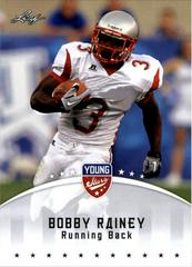 Bobby Rainey #93 Football Cards 2012 Leaf Young Stars Prices