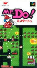 Mr. Do Super Famicom Prices