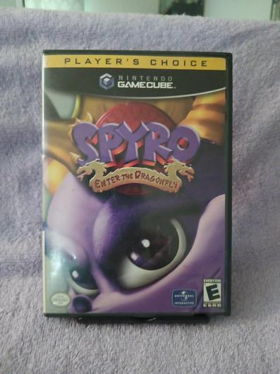 Spyro Enter the Dragonfly [Player's Choice] photo