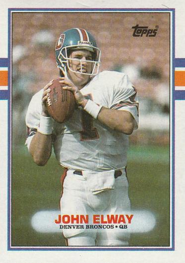 John Elway #241 photo
