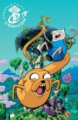 Adventure Time [Emerald] Comic Books Adventure Time Prices