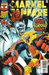 Marvel Fanfare #3 (1996) Comic Books Marvel Fanfare Prices