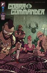 Cobra Commander [Kerschl] #3 (2024) Comic Books Cobra Commander Prices
