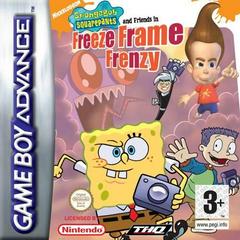 SpongeBob SquarePants and Friends: Freeze Frame Frenzy PAL GameBoy Advance Prices