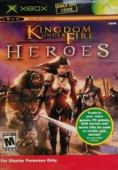 Kingdom Under Fire Heroes [EB Games] Xbox Prices