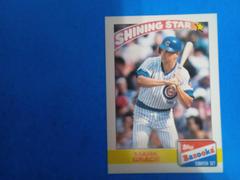 Mark Grace Baseball Cards 1989 Bazooka Prices