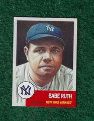 Babe Ruth #100 Baseball Cards 2018 Topps Living Prices