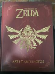 Zelda Art & Artifacts [Spanish] Strategy Guide Prices