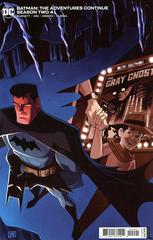 Batman: The Adventures Continue Season Two [Gibson] Comic Books Batman: The Adventures Continue Season Two Prices