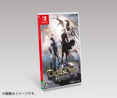Game | Tactics Ogre: Reborn [Collector's Edition] JP Nintendo Switch