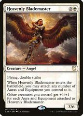 Heavenly Blademaster Magic Commander 2018 Prices