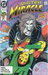 Mister Miracle #13 (1990) Comic Books Mister Miracle Prices