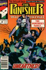 Punisher War Journal [Newsstand] #25 (1990) Comic Books Punisher War Journal Prices
