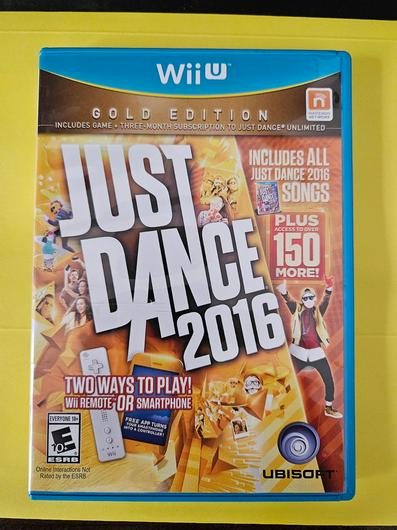 Just Dance 2016: Gold Edition photo