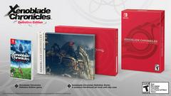 Collector'S Edition Contents | Xenoblade Chronicles: Definitive Edition [Works Set] Nintendo Switch