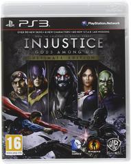 Injustice: Gods Among Us [Ultimate Edition] PAL Playstation 3 Prices