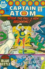 Captain Atom #84 (1977) Comic Books Captain Atom Prices