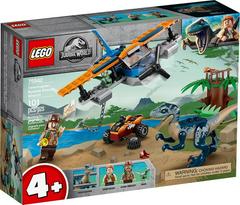 Velociraptor: Biplane Rescue Mission #75942 LEGO Jurassic World Prices
