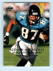 Keenan McCardell #68 Football Cards 1999 Collector's Edge 1st Place Prices
