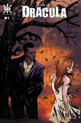 Cult of Dracula [Greene] #1 (2021) Comic Books Cult of Dracula Prices