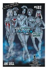 Tarot: Witch of the Black Rose [Studio] #135 (2022) Comic Books Tarot: Witch of the Black Rose Prices