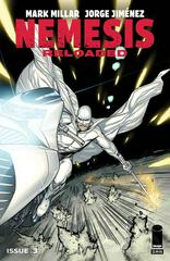 Nemesis Reloaded [Sook] #3 (2023) Comic Books Nemesis Reloaded Prices