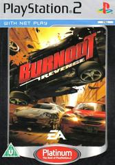 Burnout Revenge [Platinum] PAL Playstation 2 Prices