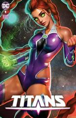 Titans [Szerdy] #1 (2023) Comic Books Titans Prices